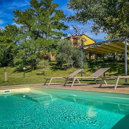 Villa Casale il Fontanellino San Miniato Esterno foto