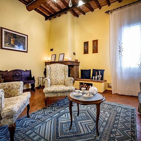Villa Casale il Fontanellino San Miniato Esterno foto