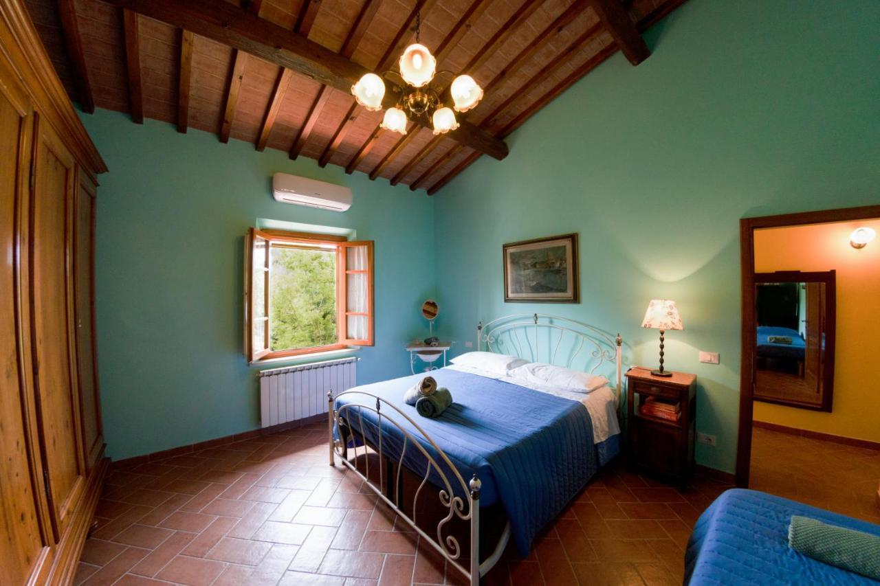Villa Casale il Fontanellino San Miniato Esterno foto