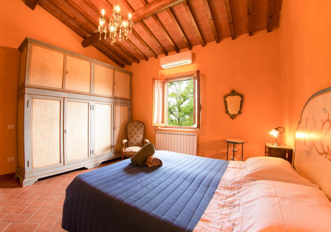 Villa Casale il Fontanellino San Miniato Esterno foto