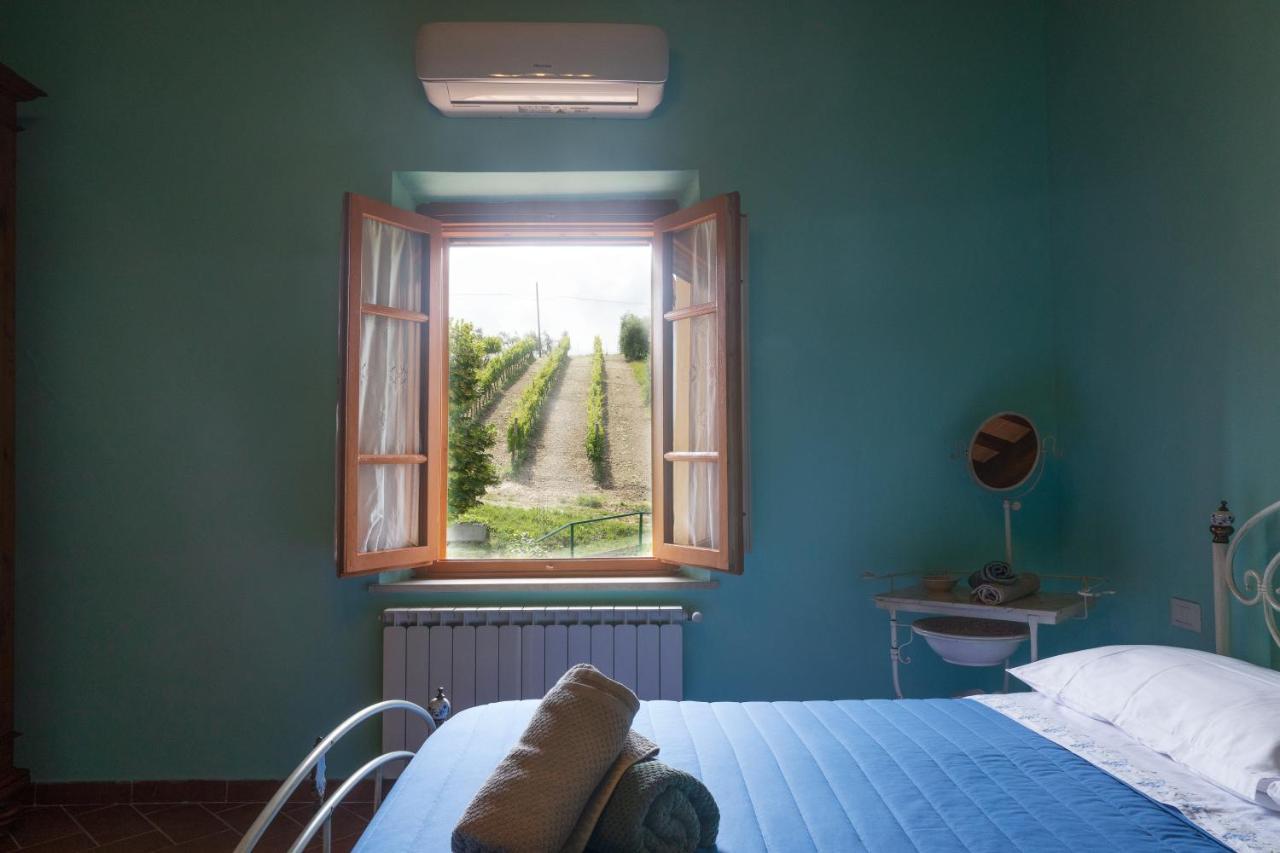 Villa Casale il Fontanellino San Miniato Esterno foto