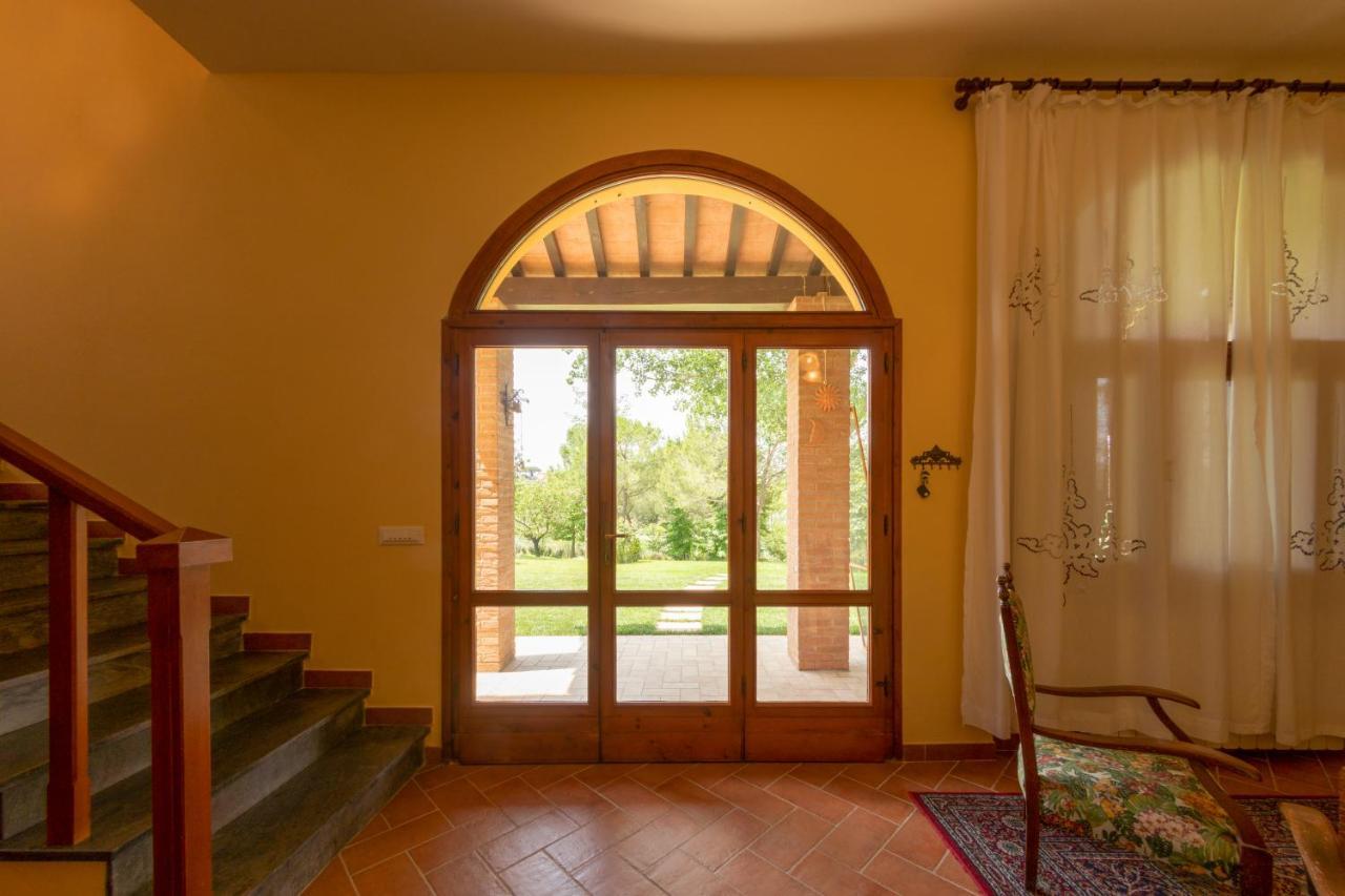 Villa Casale il Fontanellino San Miniato Esterno foto
