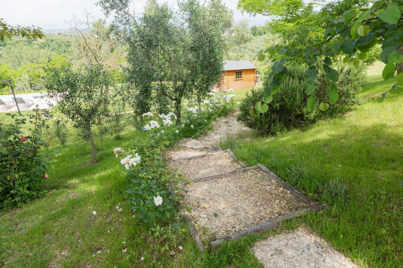 Villa Casale il Fontanellino San Miniato Esterno foto