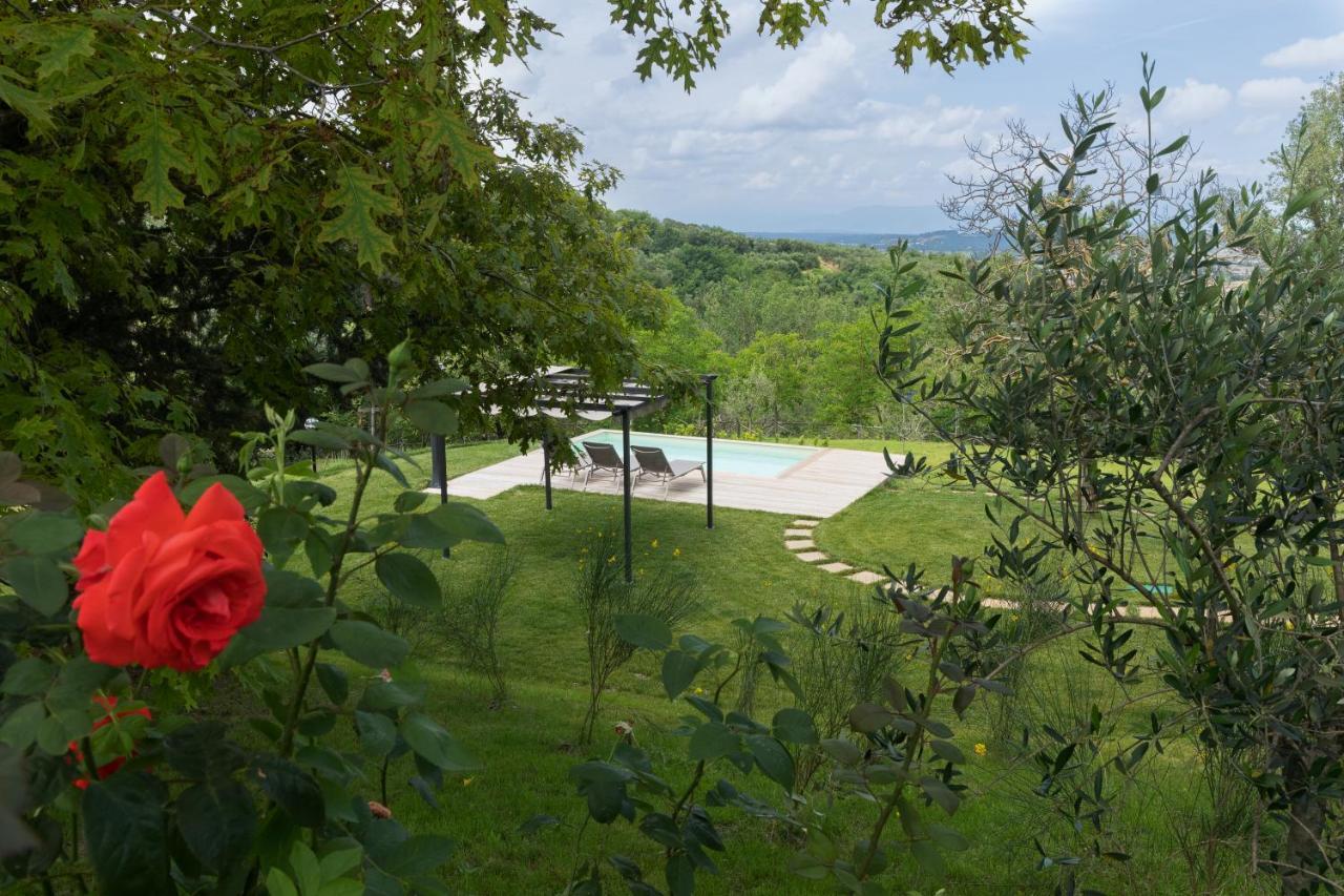 Villa Casale il Fontanellino San Miniato Esterno foto