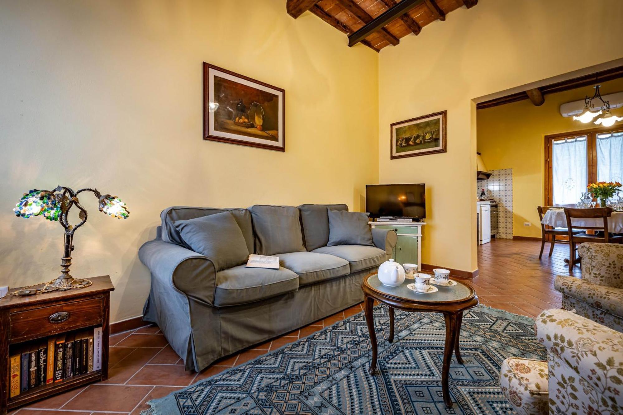 Villa Casale il Fontanellino San Miniato Esterno foto