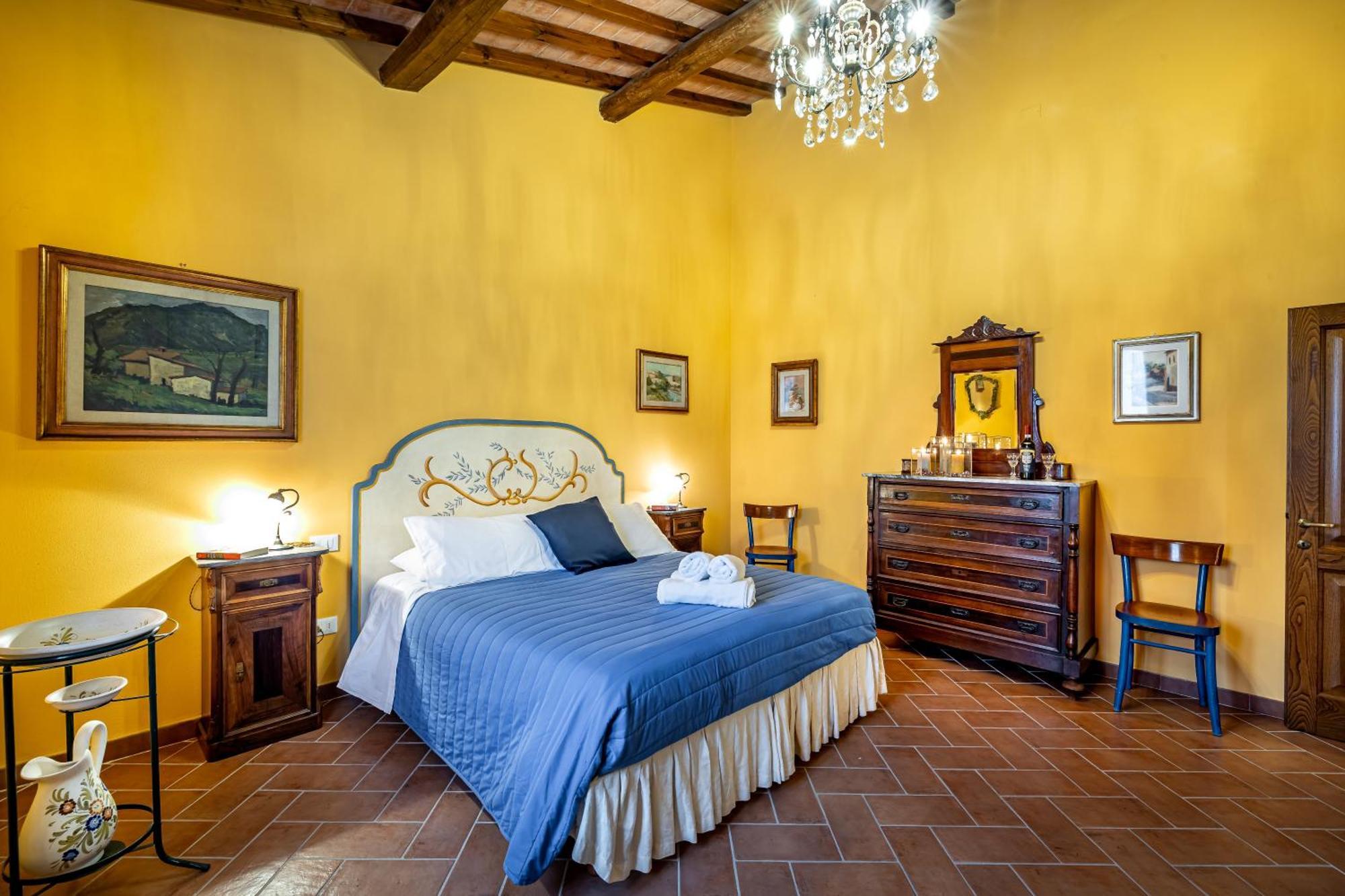 Villa Casale il Fontanellino San Miniato Esterno foto