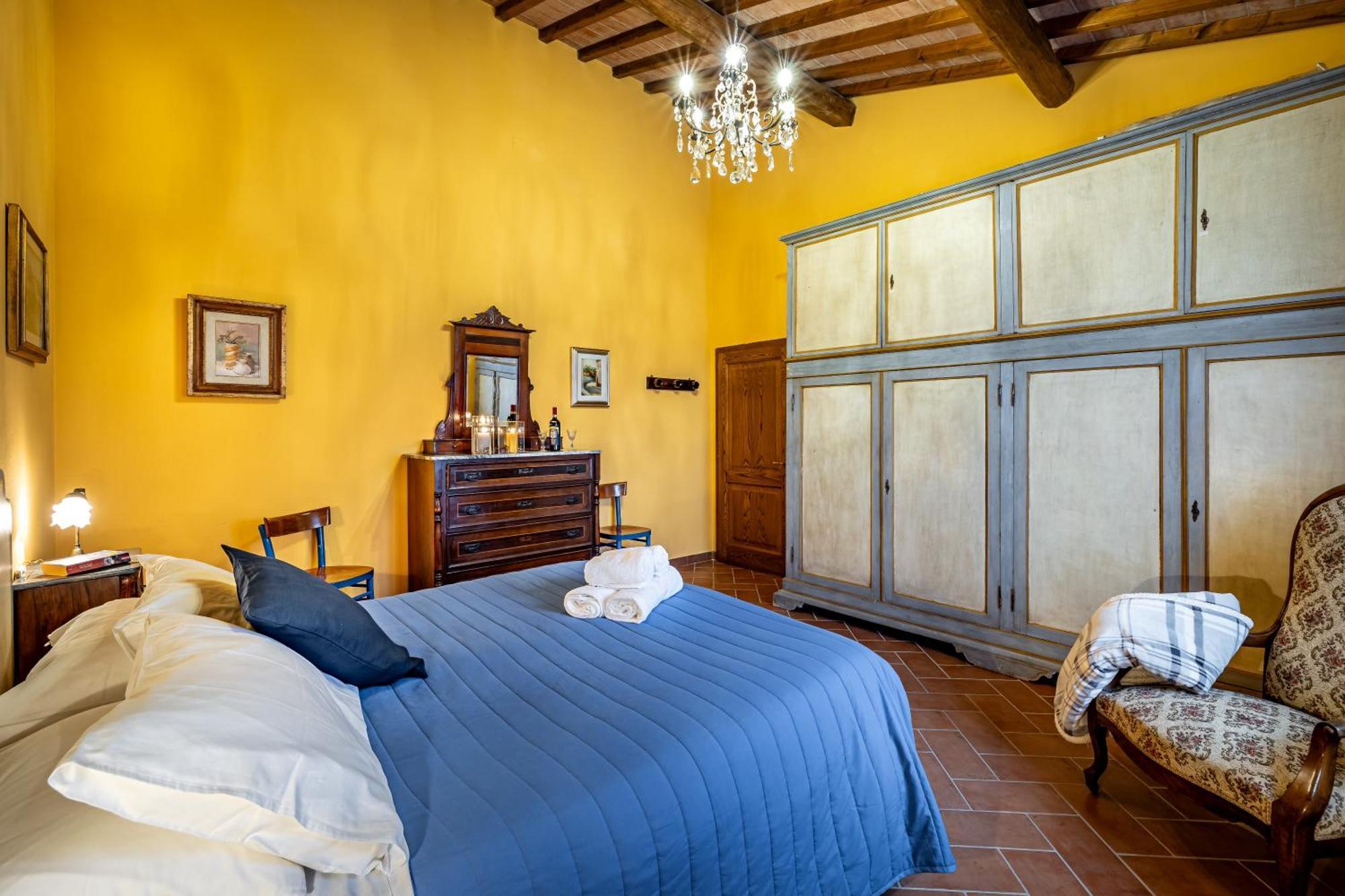 Villa Casale il Fontanellino San Miniato Esterno foto