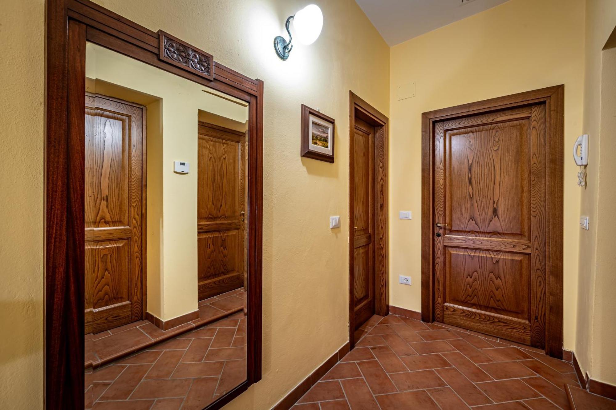 Villa Casale il Fontanellino San Miniato Esterno foto