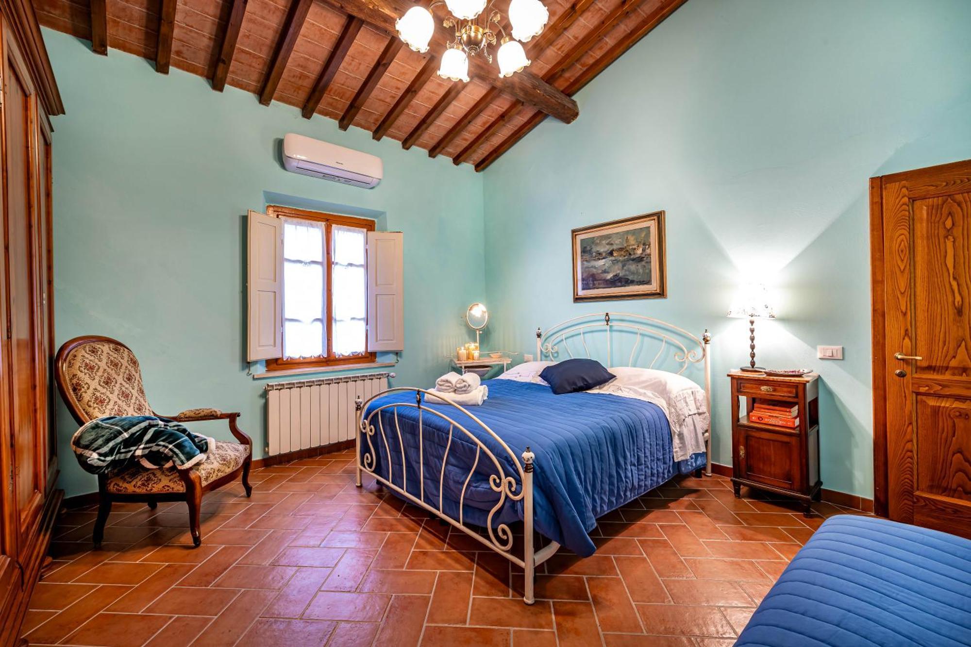Villa Casale il Fontanellino San Miniato Esterno foto