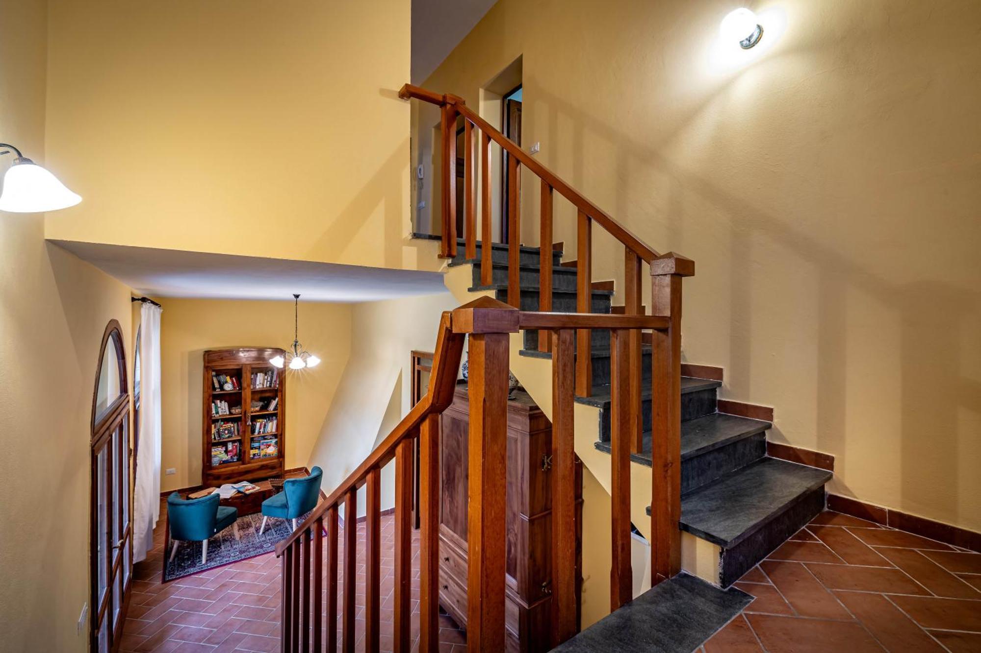 Villa Casale il Fontanellino San Miniato Esterno foto