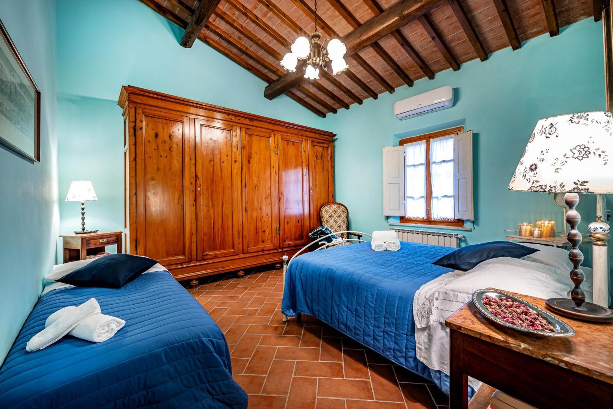 Villa Casale il Fontanellino San Miniato Esterno foto