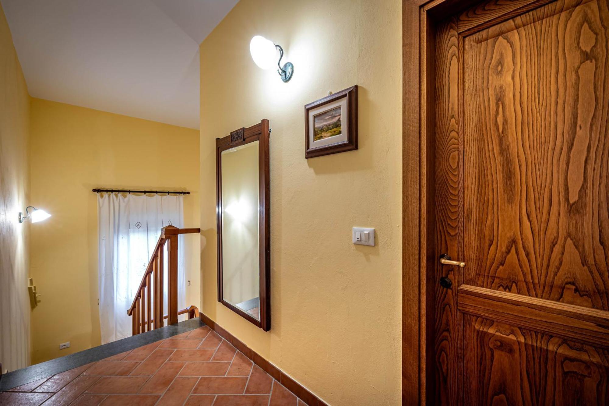 Villa Casale il Fontanellino San Miniato Esterno foto