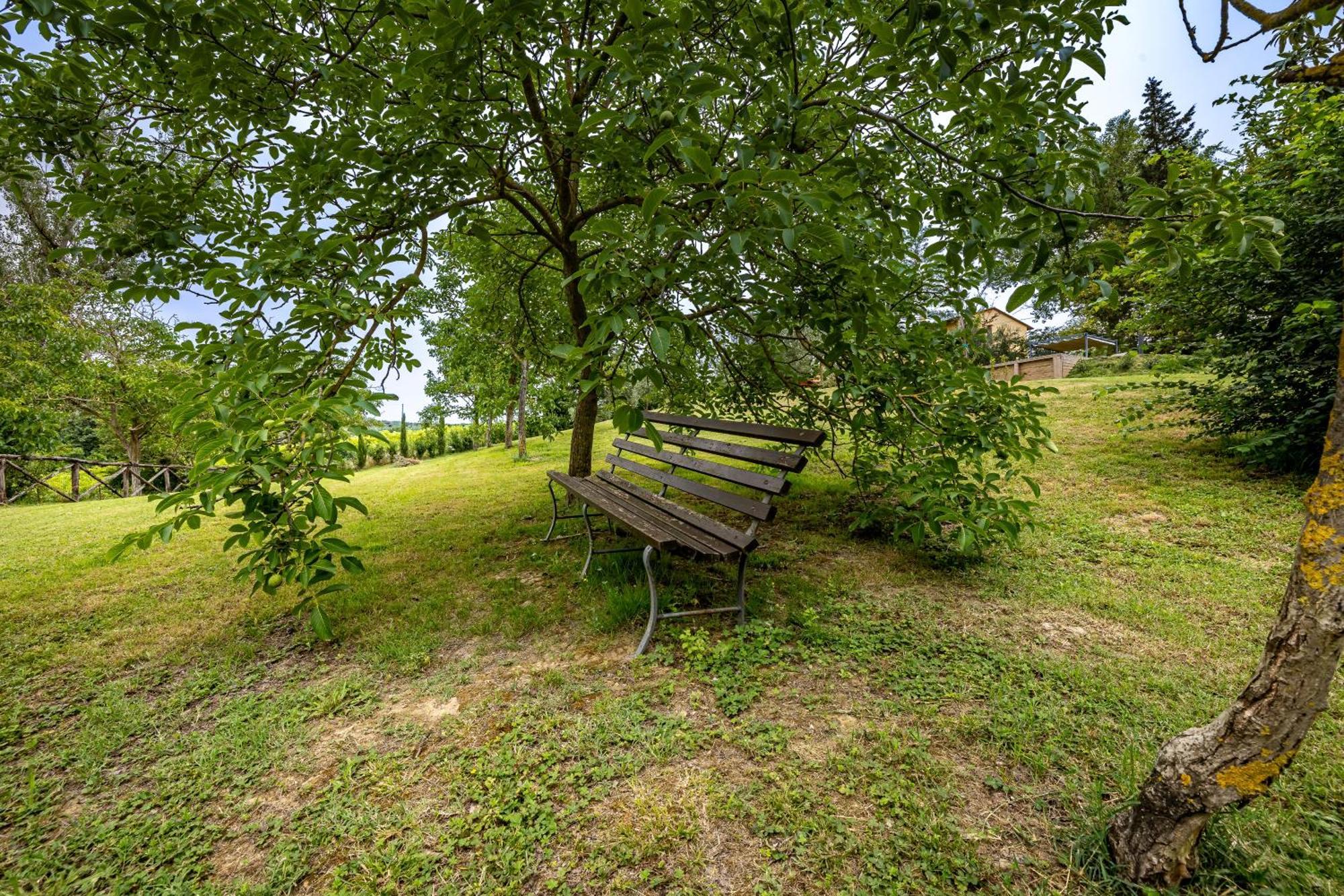 Villa Casale il Fontanellino San Miniato Esterno foto