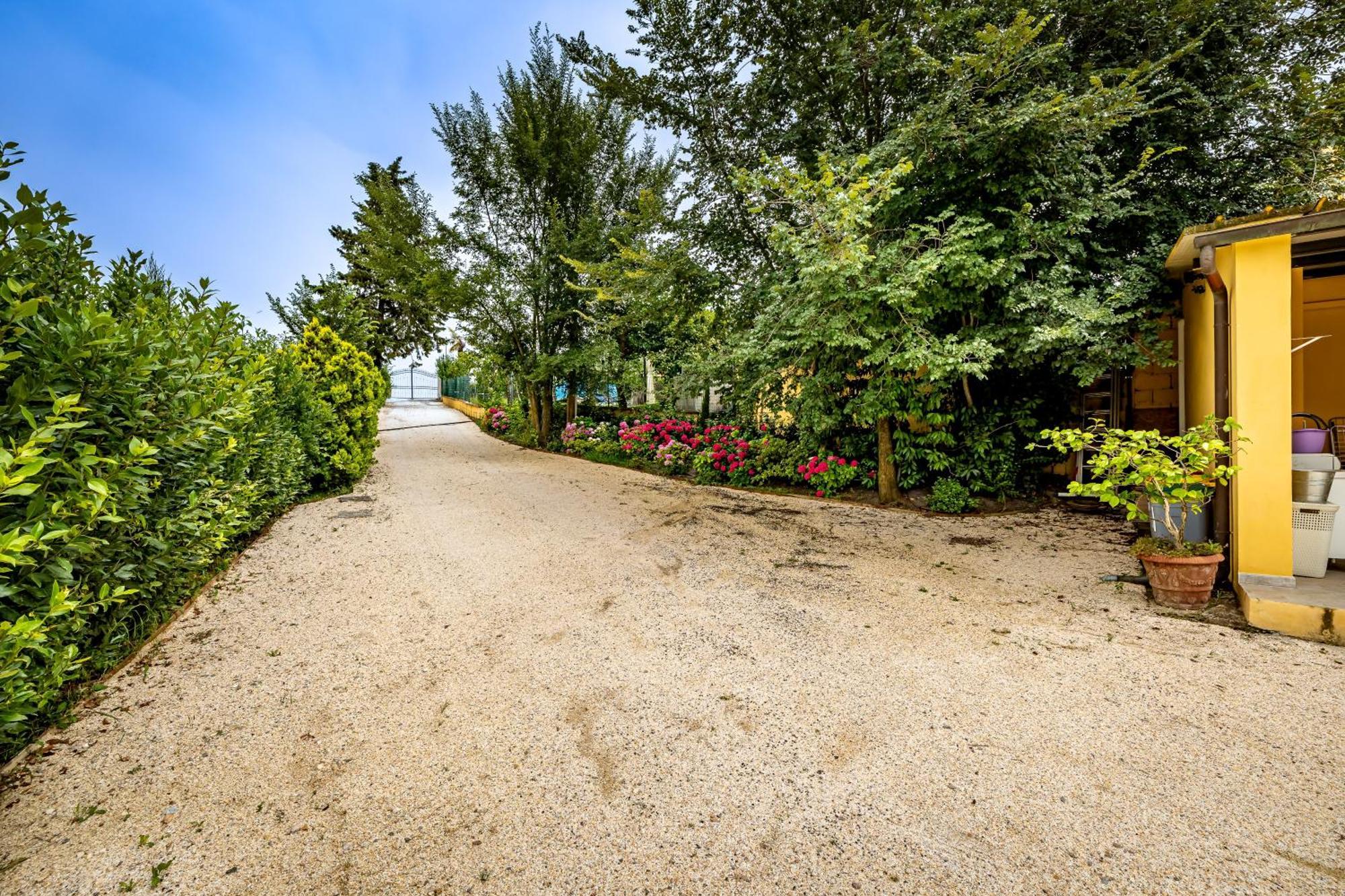 Villa Casale il Fontanellino San Miniato Esterno foto