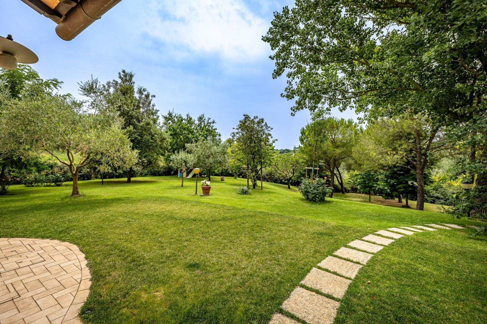 Villa Casale il Fontanellino San Miniato Esterno foto
