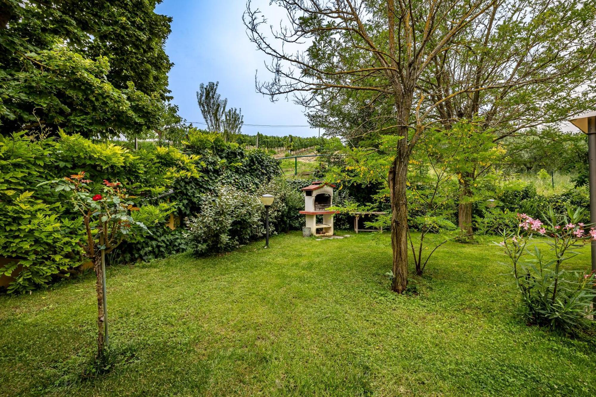 Villa Casale il Fontanellino San Miniato Esterno foto